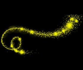 Magic light photoshop brushes