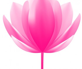 Realistic lotus brushes