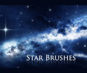 Shining Star Brushes