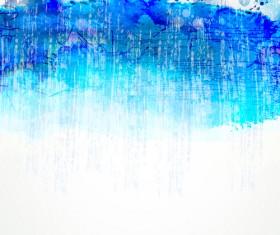 Watercolor grunge background design 05