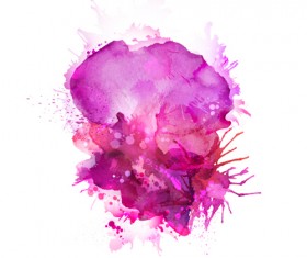 Watercolor grunge background design 12