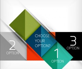 Abstract geometric background modern vector 02