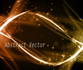 Blurred light shining background vector 01