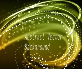 Blurred light shining background vector 09