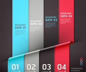 Business Infographic creative design 4212
