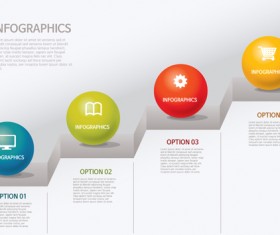 Business Infographic creative design 4228