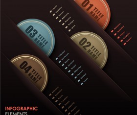 Business Infographic creative design 4232