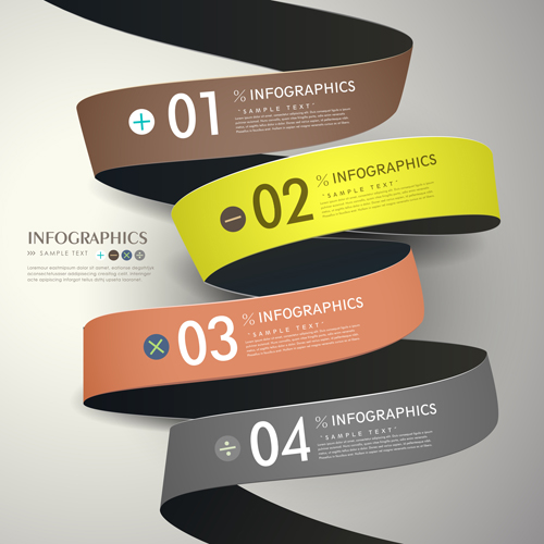 Business Infographic creative design 4236