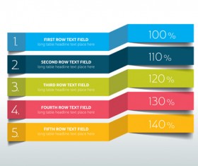 Business Infographic creative design 4251