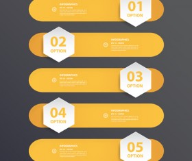 Business Infographic creative design 4257