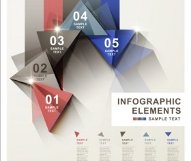 Business Infographic creative design 4260