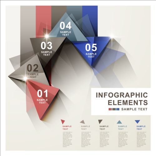 Business Infographic creative design 4260