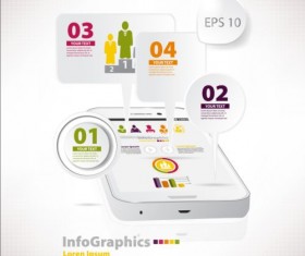 Business Infographic creative design 4262
