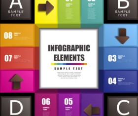 Business Infographic creative design 4263