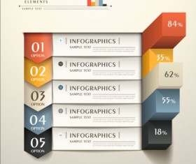 Business Infographic creative design 4264