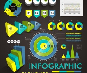 Business Infographic creative design 4265
