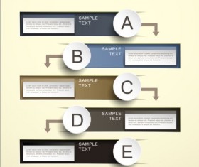 Business Infographic creative design 4269