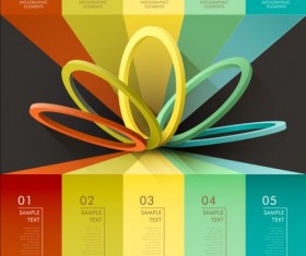 Business Infographic creative design 4270