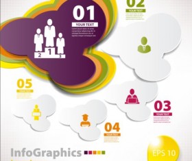 Business Infographic creative design 4272