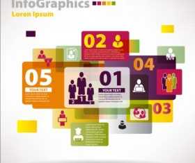 Business Infographic creative design 4277