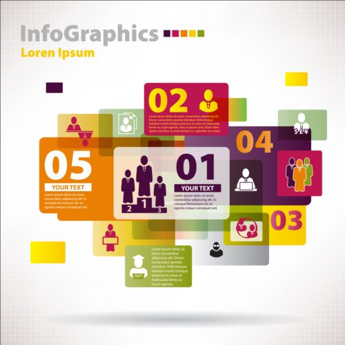 Business Infographic creative design 4277