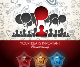 Business Infographic creative design 4283