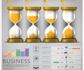 Business Infographic creative design 4295