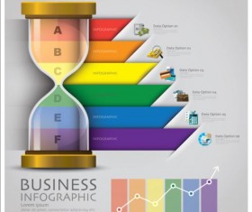 Business Infographic creative design 4296