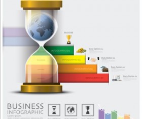 Business Infographic creative design 4297