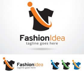 Fashion Idea logo vector
