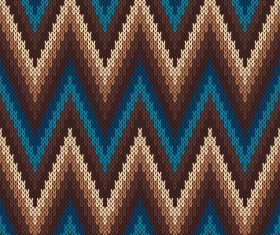 Knitted textures pattern background 01
