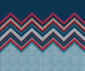 Knitted textures pattern background 02