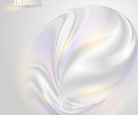 Pearl wavy with abstract background 04