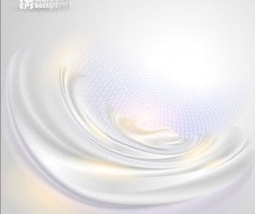 Pearl wavy with abstract background 05