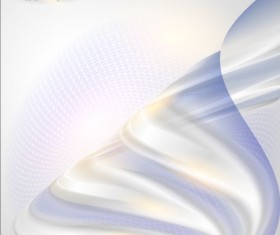 Pearl wavy with abstract background 06