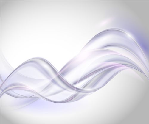Pearl wavy with abstract background 07
