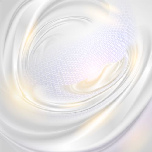 Pearl wavy with abstract background 08