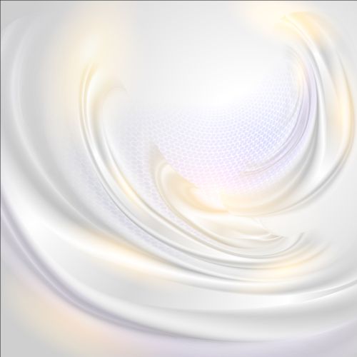 Pearl wavy with abstract background 11