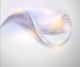 Pearl wavy with abstract background 14
