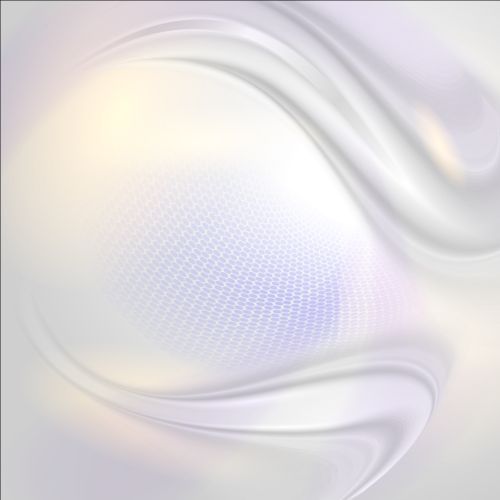 Pearl wavy with abstract background 15