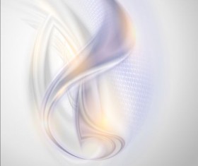 Pearl wavy with abstract background 16