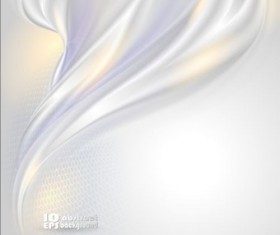 Pearl wavy with abstract background 17