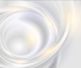 Pearl wavy with abstract background 18
