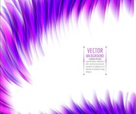 Shining abstract curves background illustration vector 03