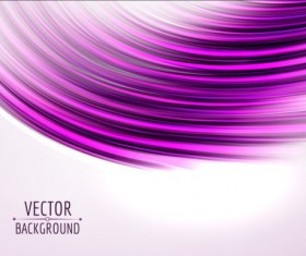 Shining abstract curves background illustration vector 12
