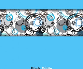 Simple linear vector background 09