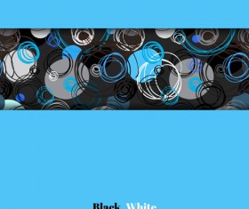 Simple linear vector background 10