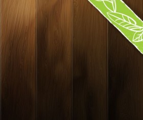 Wooden parquet floor vector background 01
