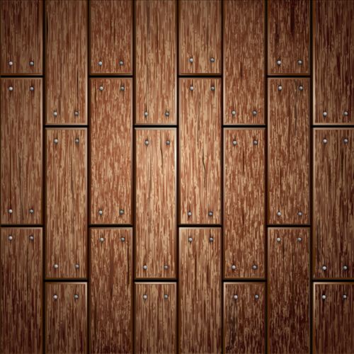 Wooden parquet floor vector background 02