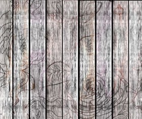 Wooden parquet floor vector background 03